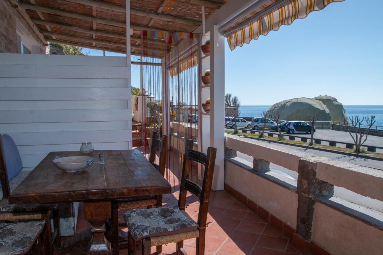 Apartament Casa Vacanze Nausicaa Forio di Ischia Zewnętrze zdjęcie